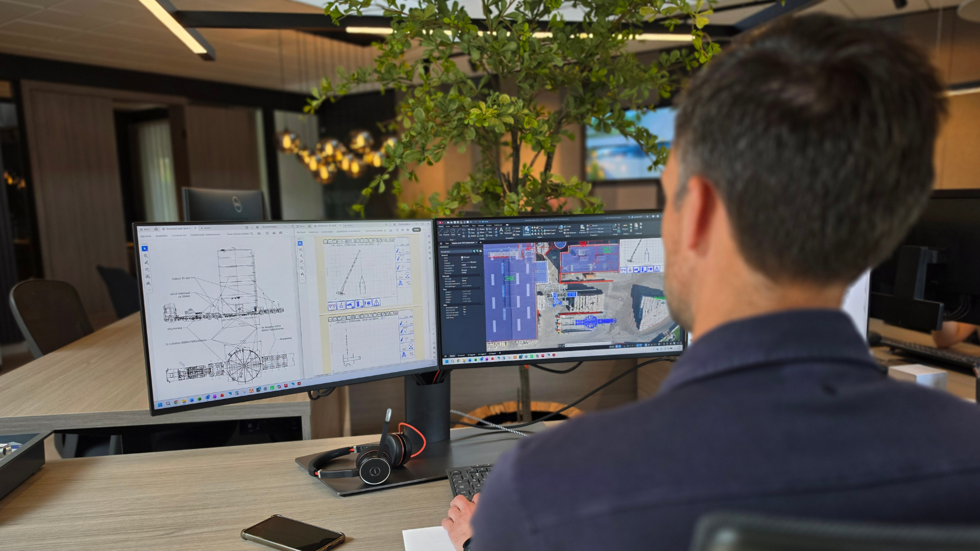 Haegens werken als werkvoorbereider-adviseur 2 Haegens werken als werkvoorbereider-adviseur