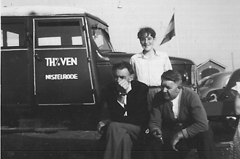 Van de Ven transport sinds 1931 Van de Ven transport sinds 1931